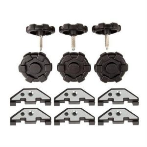 Rugged Ridge Elite Hardtop Quick Removal Kit - 13510.08