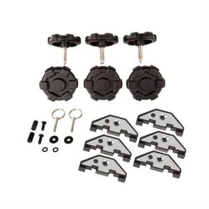 Rugged Ridge Elite Hardtop Quick Removal Kit - 13510.09
