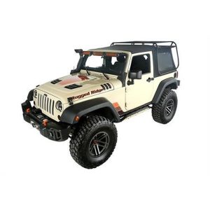 Rugged Ridge Exo-Top (Black) - 13516.01