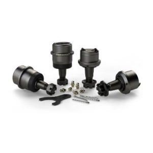 TeraFlex TJ/LJ Dana 30 / Dana 44 Upper and Lower HD Ball Joint Set without Knurling - 1353100