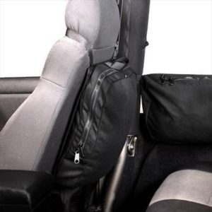 Rugged Ridge Seat Back Trail Bag - 13551.26