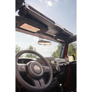 Rugged Ridge Overhead Storage Console - 13551.14