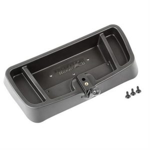 Rugged Ridge Dash Multi-Mount System (Black) - 13551.18