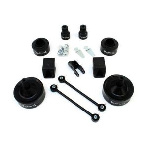 TeraFlex 2.5 Inch Budget Boost Lift Kit - 1355200