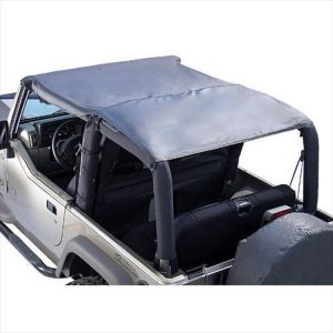 Rugged Ridge Pocket Island Top (Black Diamond) - 13586.35