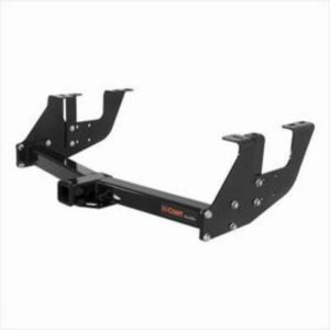 Curt Manufacturing Class 3 Multi-Fit Trailer Hitch with 2" Receiver - 13901