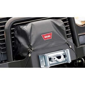 Warn Soft Winch Cover - 8557