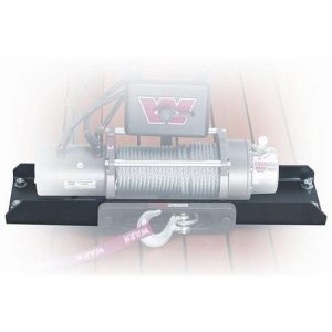 Warn Foot Down Winch Mounting Kit - 13942