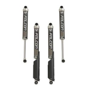 TeraFlex Falcon SP2 2.1 Monotube Shock Set - 14-02-21-400-200