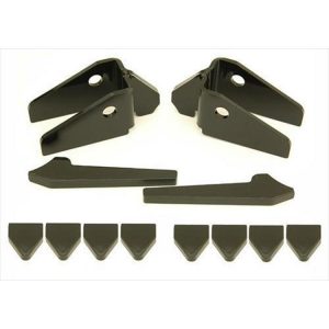 Trail Gear Creeper Axle Ball Gussets - 140064-1-KIT