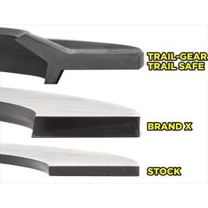 Trail Gear Trail Safe Toyots 8 Inch Knuckle Ball Wiper Seals - 140327-1-KIT