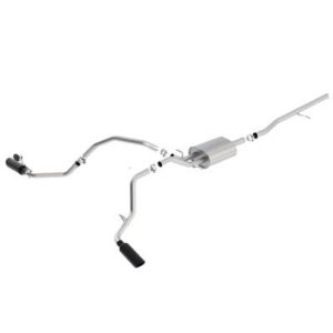 Borla Cat-Back Exhaust System Kit - 140545BC