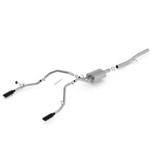 Borla Cat-Back Exhaust - 140571BC