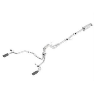 Borla Cat-Back ATAK Exhaust System - 140616BC