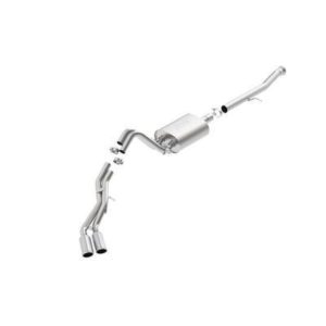 Borla S-Type Cat-Back System - 140653