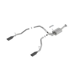 Borla Cat-Back Exhaust - 140752BC