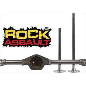 Trail Gear Samurai Rock Assault Axle Housing Kit - 141038-3-KIT