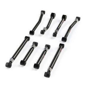 TeraFlex Alpine 8-Arm IR Short Control Arm Kit (0-4.5" Lift) - 1417550