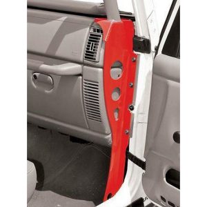 Poison Spyder Lower A-Pillar Kit - 14-18-011