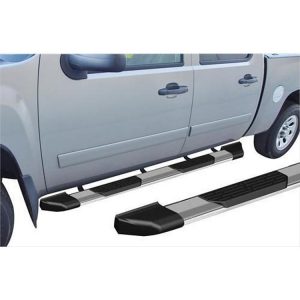 Rampage Xtremeline Step Bar (Stainless Steel) - 14190