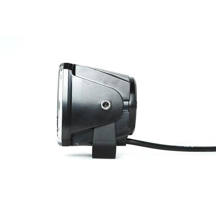 KC HiLites Gravity LED Driving Ligh (Black) - 1431 - Image 2