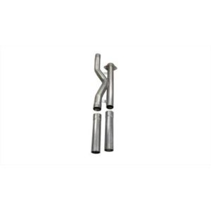 Corsa Performance Exhaust X-Pipe Res-Delete - 14396