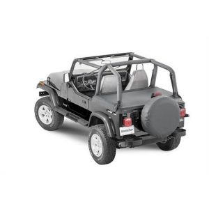 MasterTop Tonneau Cover (Black Denim) - 14503115