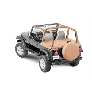 MasterTop Tonneau Cover (Spice Denim) - 14503137