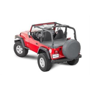 MasterTop Tonneau Cover (Black Diamond) - 14504235