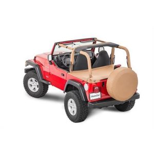 MasterTop Tonneau Cover (Spice Denim) - 14504237
