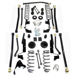 TeraFlex 4 Inch Elite LCG Long Arm Lift Kit - 1457400