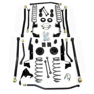 TeraFlex 6 Inch Elite LCG Long Arm Lift Kit - 1457600