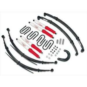 Tuff Country Lift Kit w/ Shock - 14613KN
