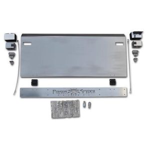 Poison Spyder Trail Gate - 14-66-010