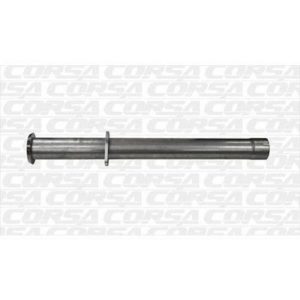 Corsa Performance Exhaust Sport To Xtreme Resonator Delete Kit - COR14758