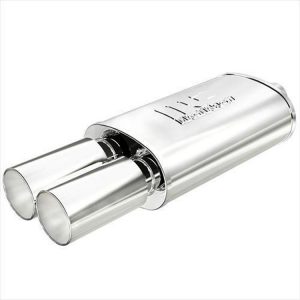 MagnaFlow Street Performance Stainless Steel Muffler With Tips - 14816
