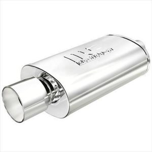 MagnaFlow Street Performance Stainless Steel Muffler With Tips - 14832