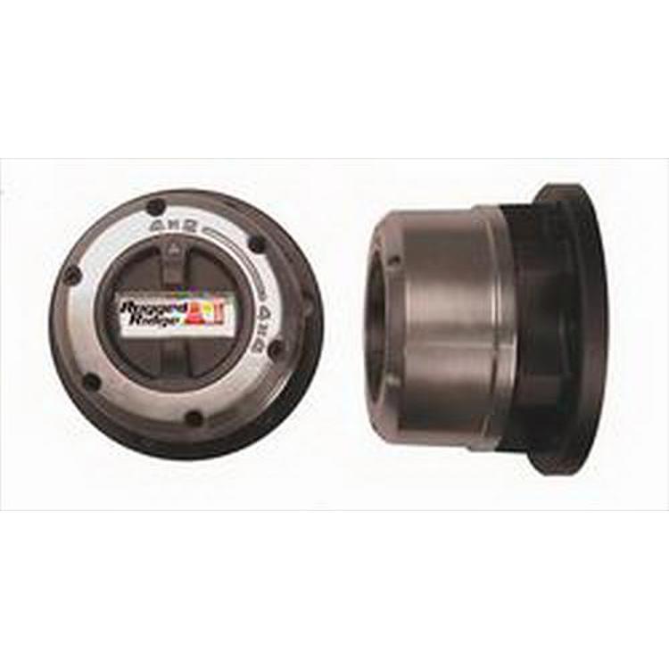 Rugged Ridge Locking Hub (Polished Aluminum) - 15001.38