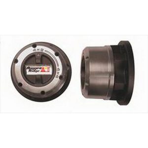 Rugged Ridge Locking Hub (Polished Aluminum) - 15001.61