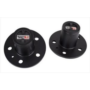 Rugged Ridge Locking Hub (Polished Aluminum) - 15001.65