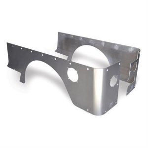 Standard Crusher Corners