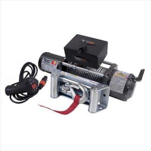 Rugged Ridge Performance 8500lb Winch - 15100.01
