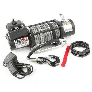 Rugged Ridge Spartacus Heavy Duty 8