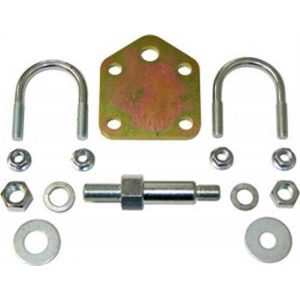 TeraFlex Steering Stabilizer Mount Kit - 1510090