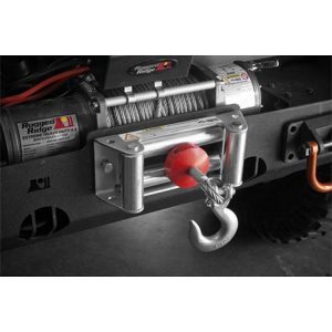 Rugged Ridge Winch Cable Stopper - 15102.05