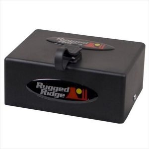 Rugged Ridge Winch Solenoid Box Assembly - 15103.11