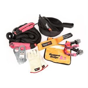 Premium Recovery Kit with Mesh Bag