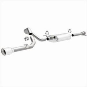 MagnaFlow MF Series Performance Cat-Back Exhaust System - 15145