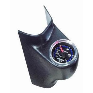 Auto Meter Gauge Works Single Gauge Pod - 15199