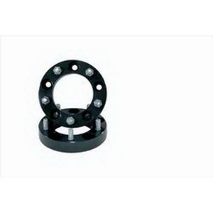 Rugged Ridge Wheel Spacers (Black) - 15201.02